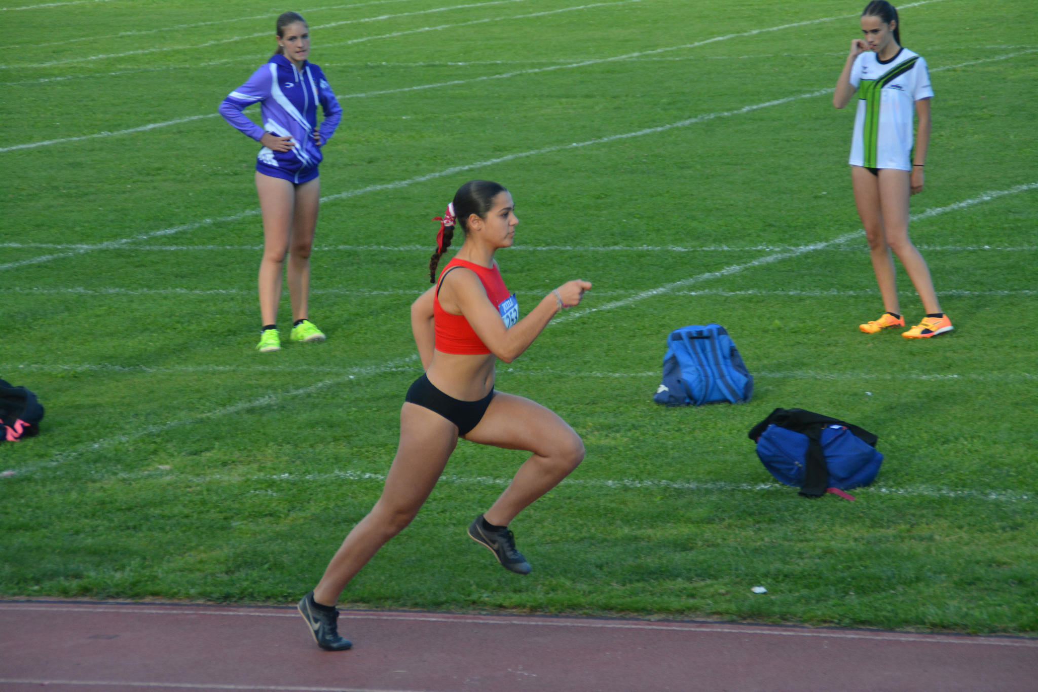 Club Atletisme Badalona - Tecnificacio